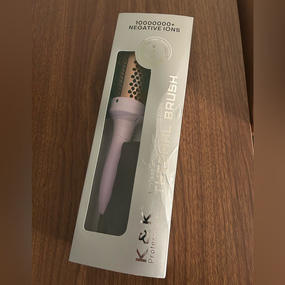 Professional Thermal Brush